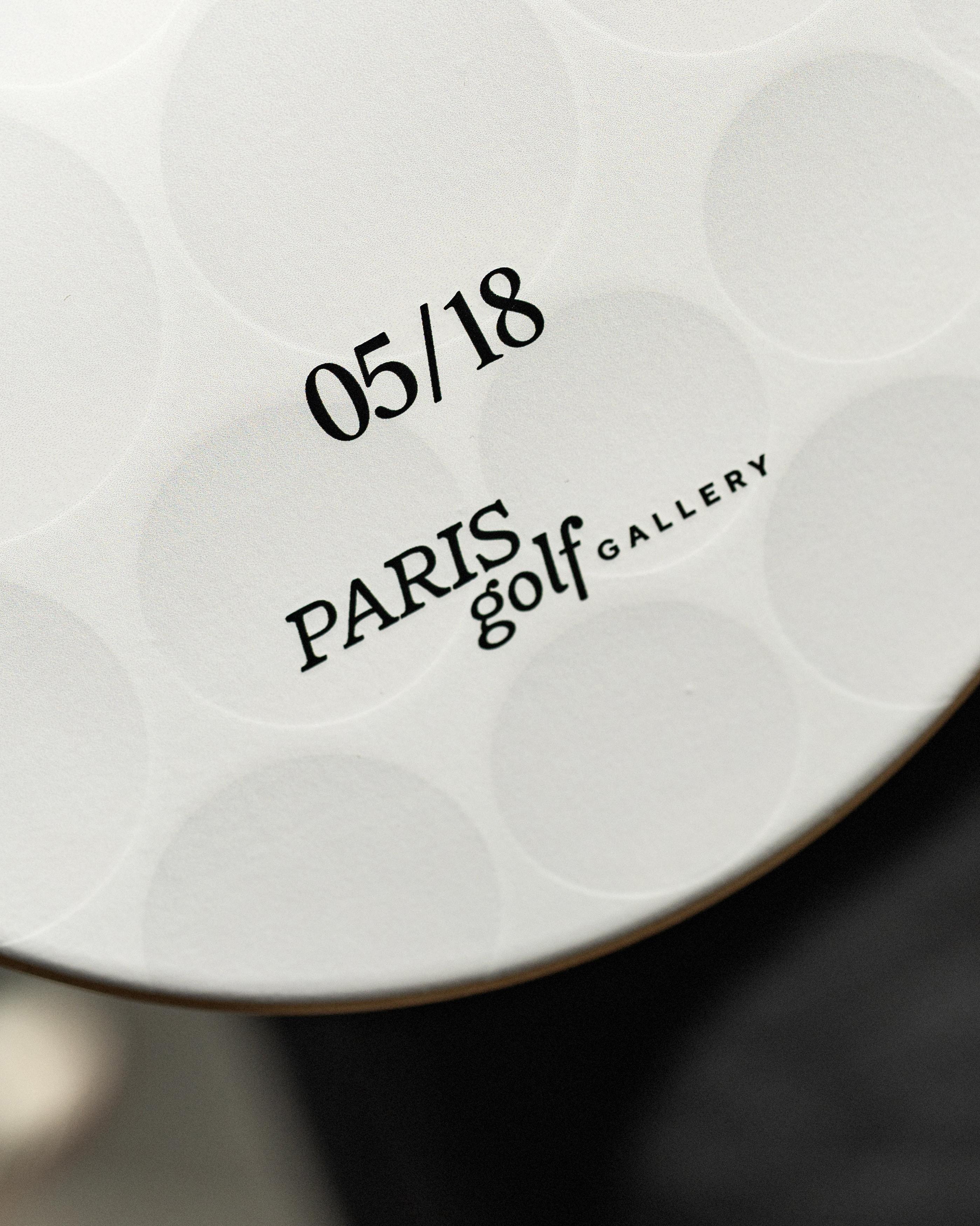 Golf is the new Skateboarding - Deck
