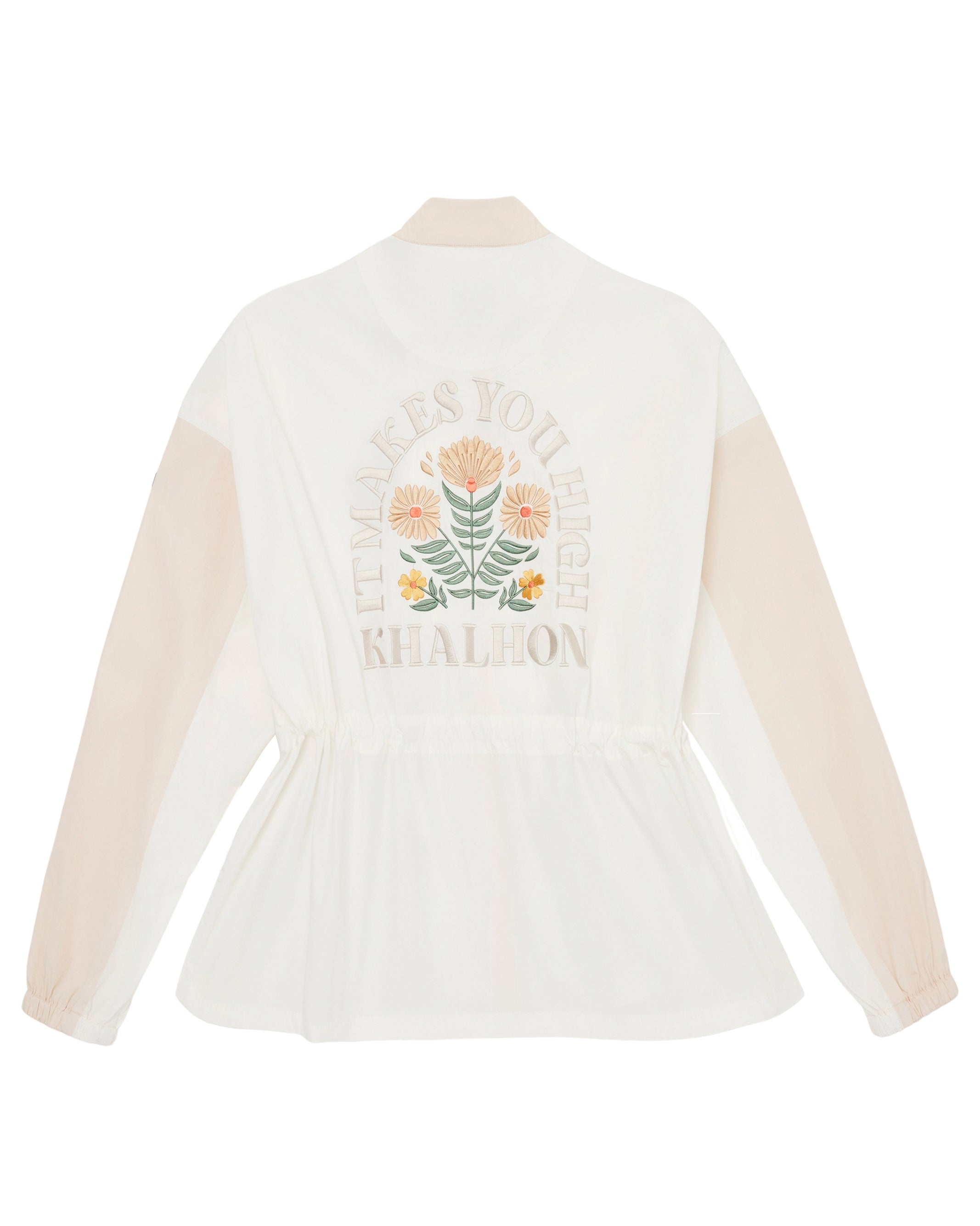 Khalhon - Women’s windbreaker V2