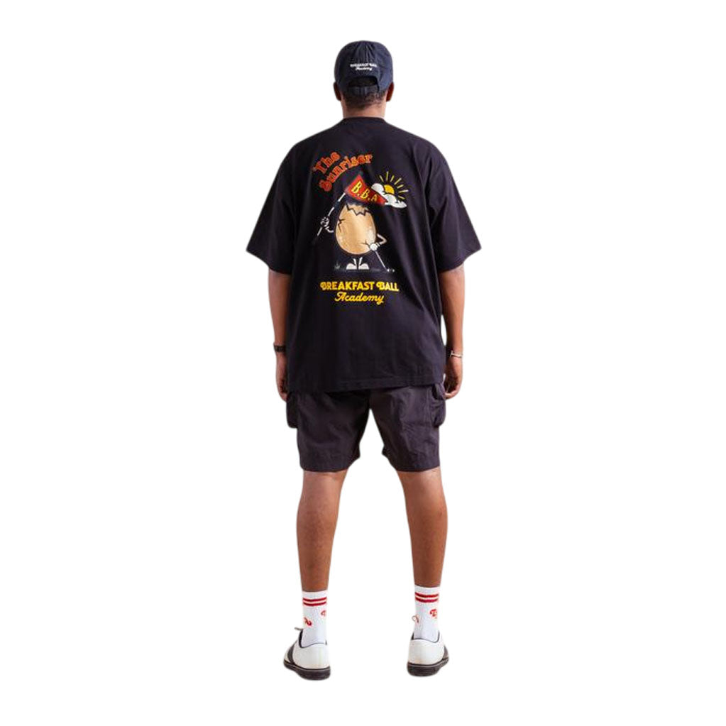 Breakfast Ball Academy - Morning Scramble T-Shirt