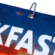 Breakfast Ball Academy - Towel The Sunriser