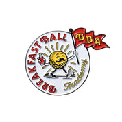 Breakfast Ball Academy - Sunny Side Ball Marker