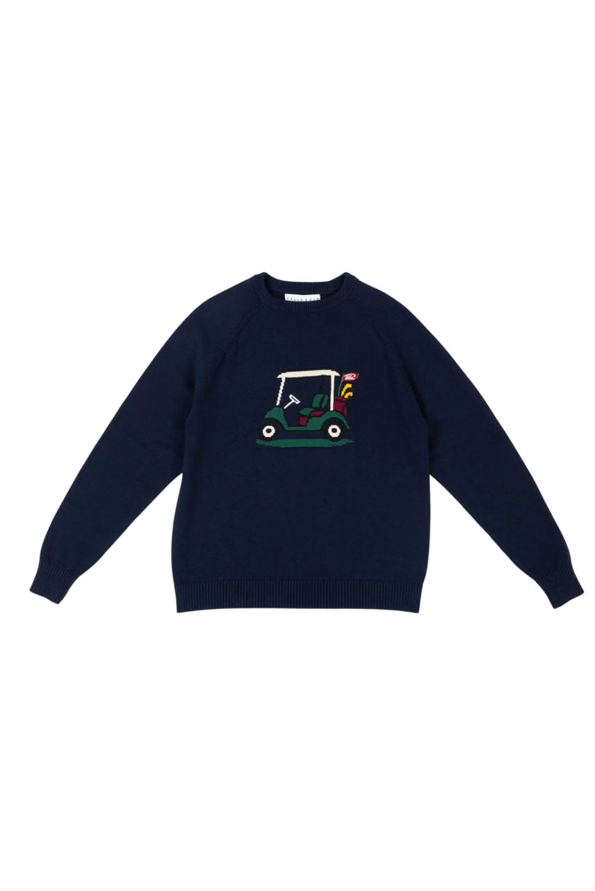 Fella - Graham Golf Cart Knit