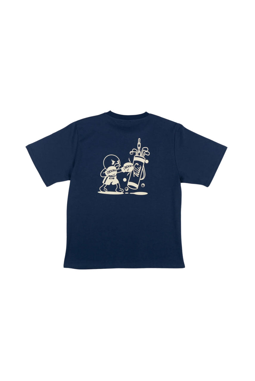 Fella - Double Bogey Boxer T-Shirt
