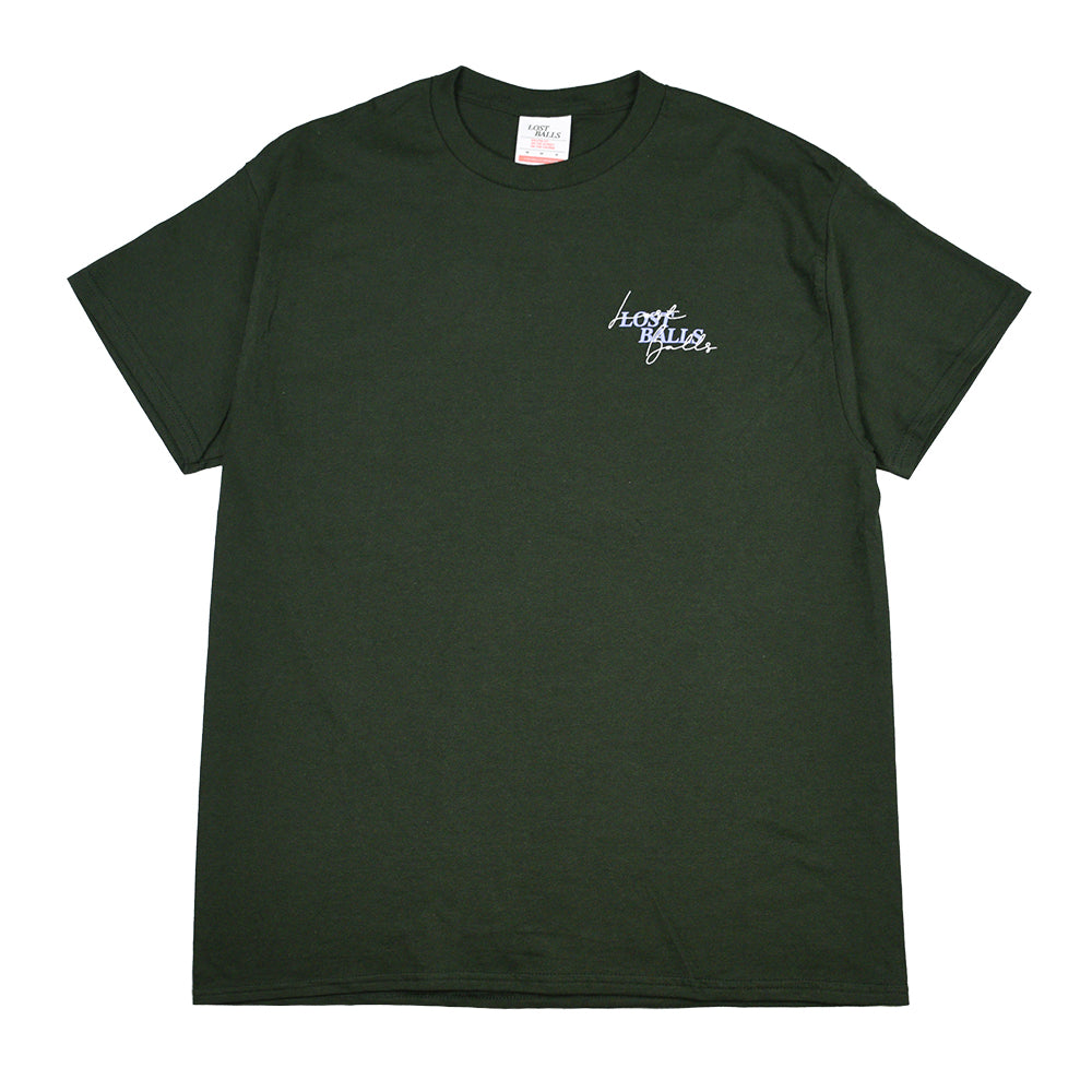 Lost balls - Handwrite tee