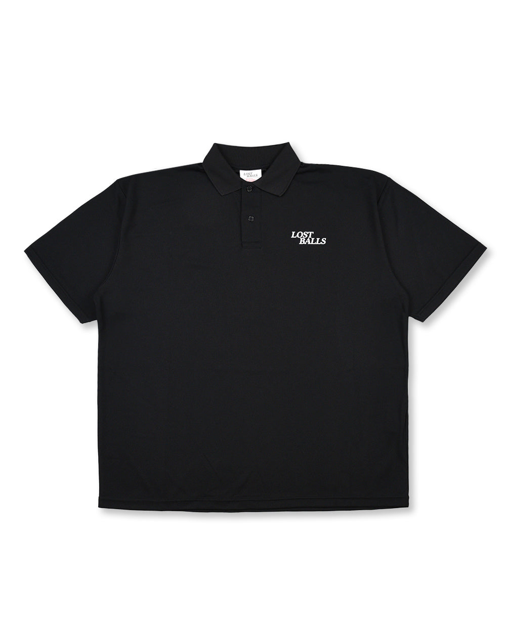 lost balls - logo polo