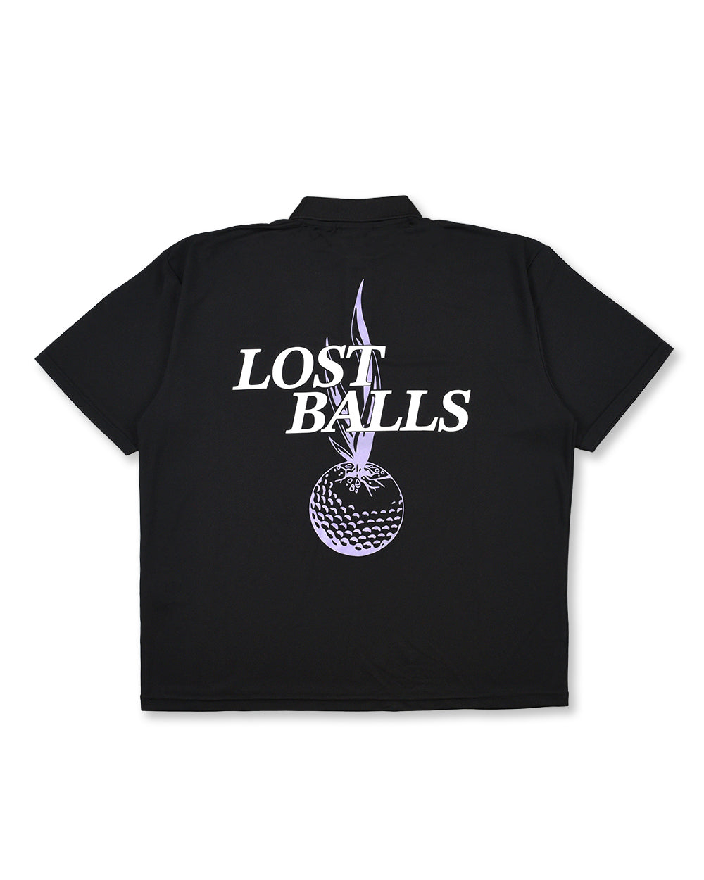 lost balls - logo polo