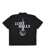 lost balls - logo polo