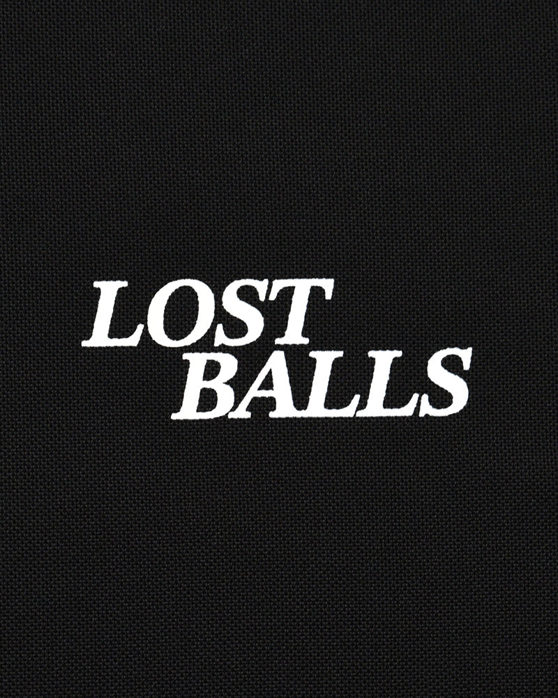 lost balls - logo polo