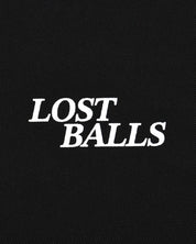 lost balls - logo polo