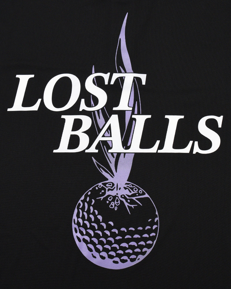 lost balls - logo polo
