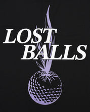 lost balls - logo polo