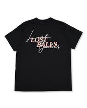 Lost balls - Handwrite tee