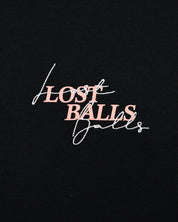 Lost balls - Handwrite tee