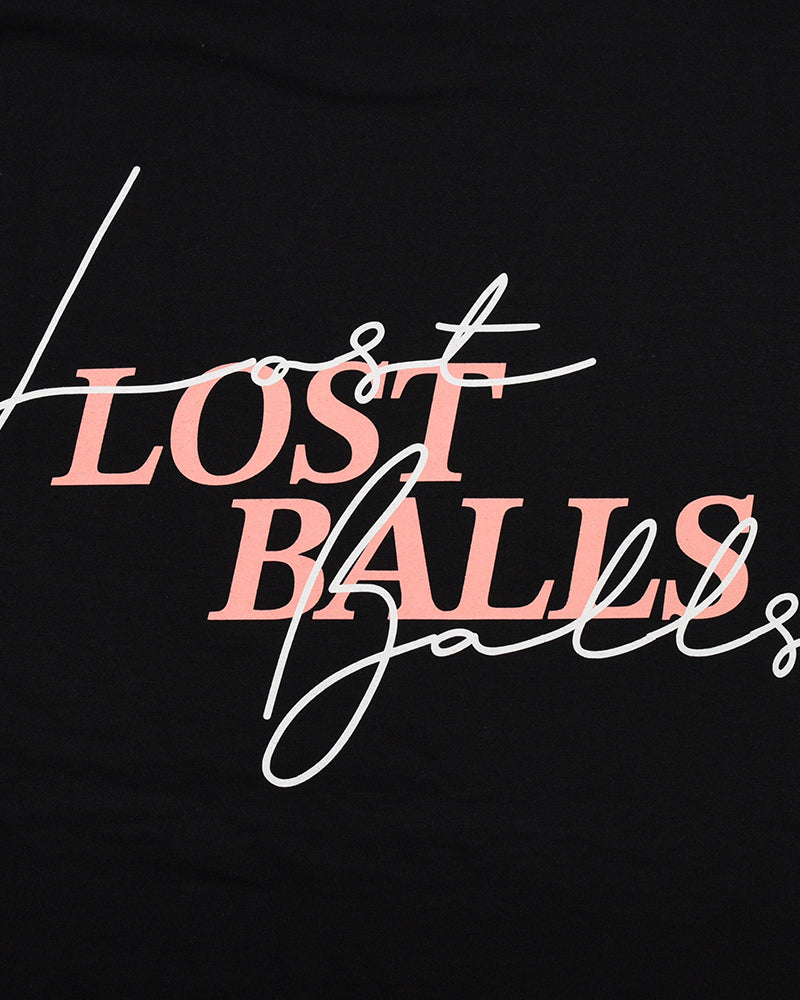 Lost balls - Handwrite tee
