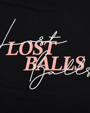 Lost balls - Handwrite tee