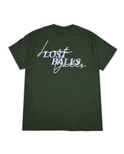 Lost balls - Handwrite tee