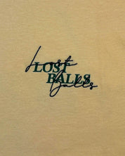 Lost balls - Handwrite tee