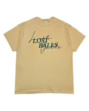 Lost balls - Handwrite tee