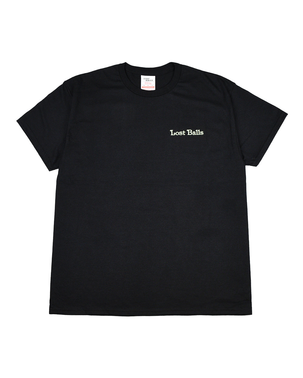 Lost balls - Ranking tee