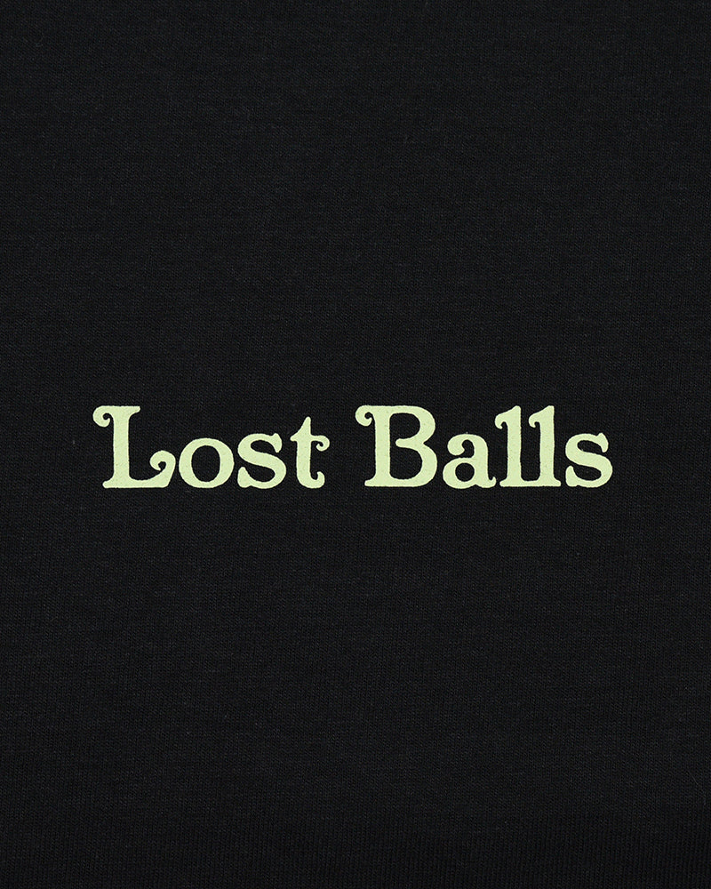 Lost balls - Ranking tee