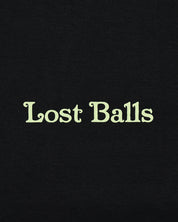 Lost balls - Ranking tee
