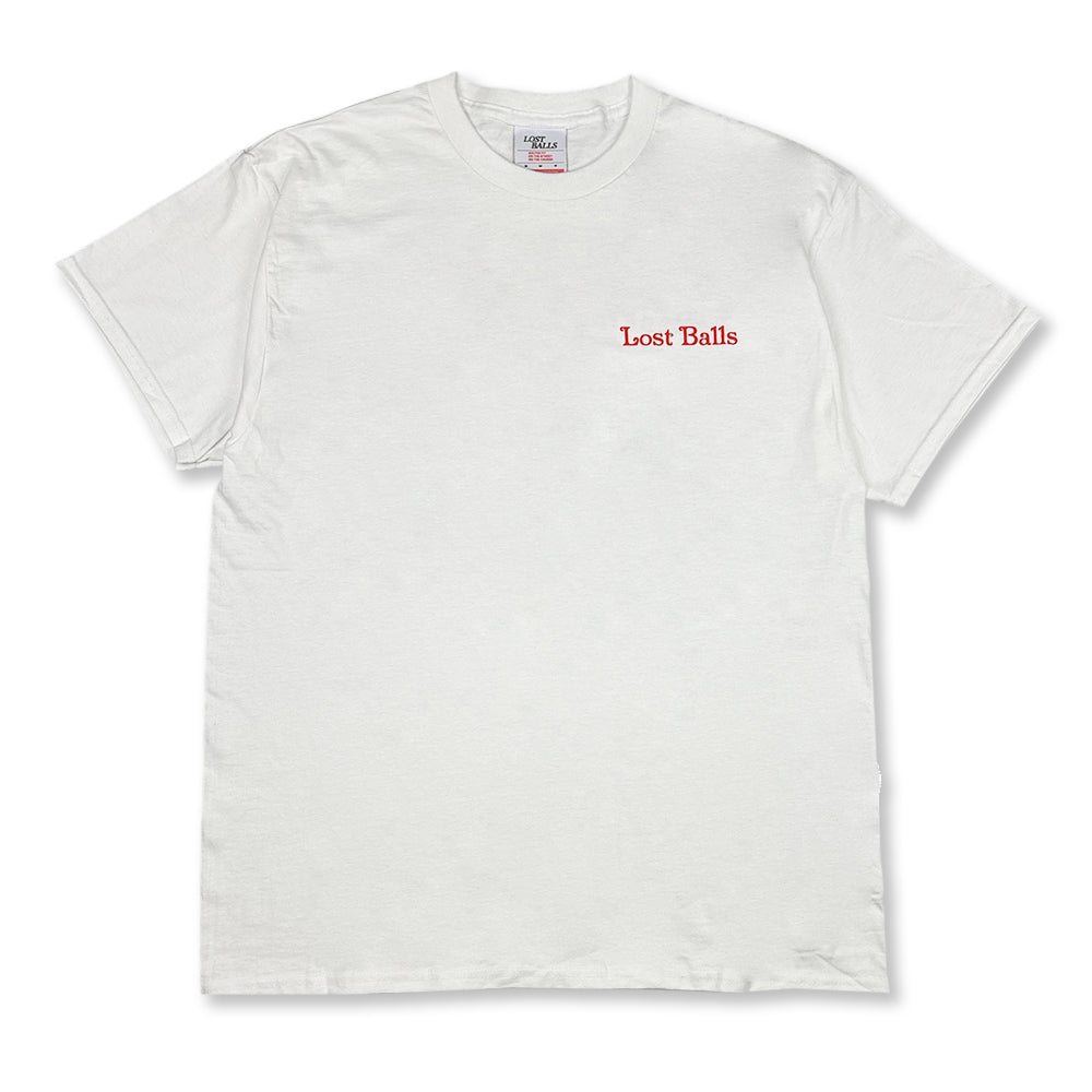 Lost balls - Ranking tee