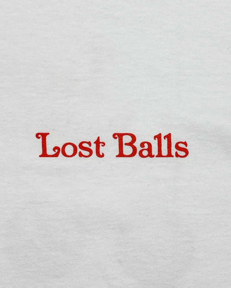 Lost balls - Ranking tee