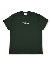 Lost balls - logo tee