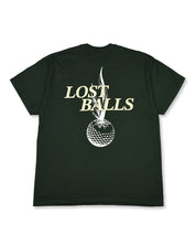 Lost balls - logo tee