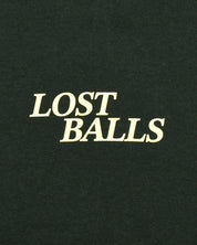 Lost balls - logo tee