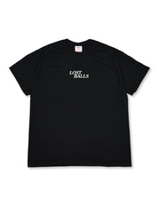 Lost balls - logo tee