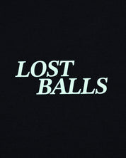 Lost balls - logo tee