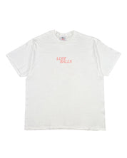 Lost balls - logo tee