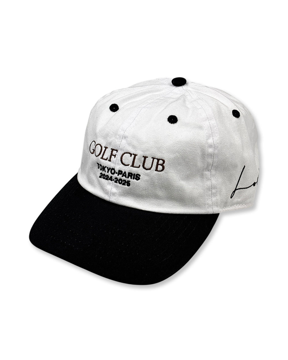 Lost ball - club cap