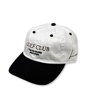 Lost ball - club cap