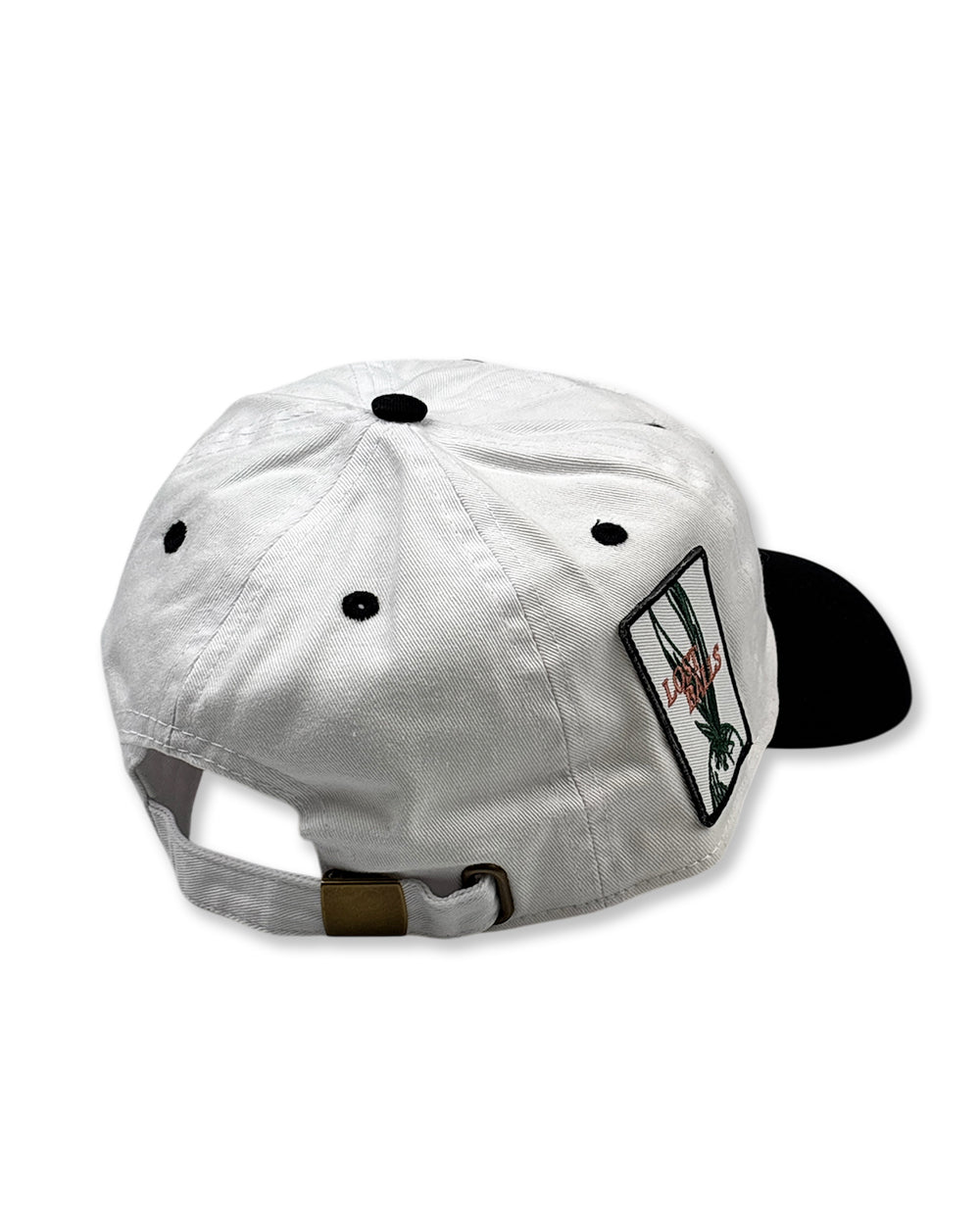 Lost ball - club cap