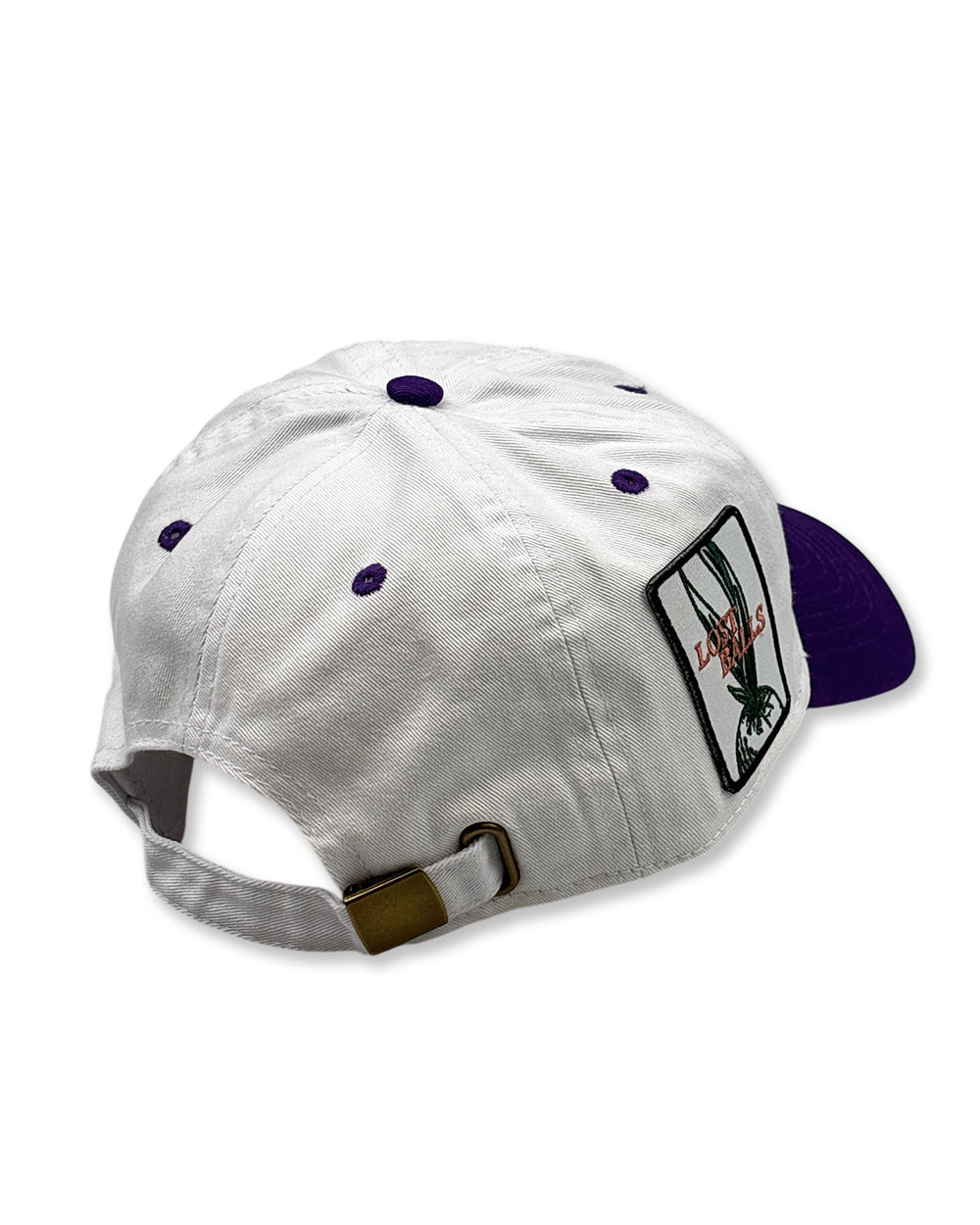 Lost ball - club cap