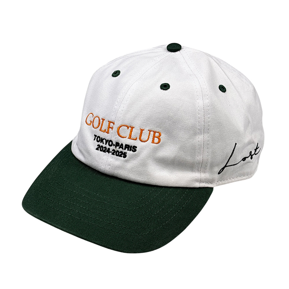 Lost ball - club cap