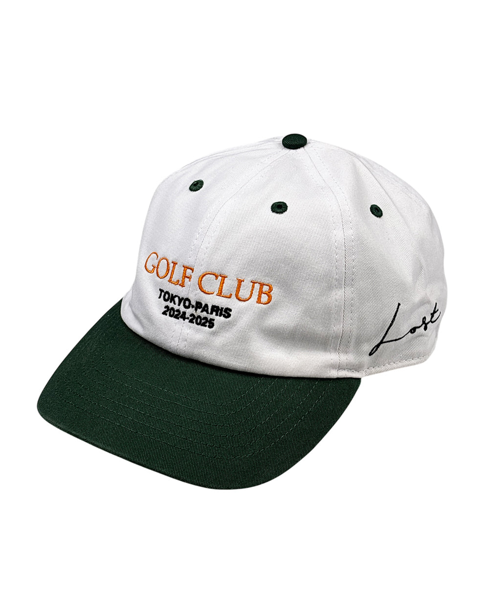 Lost ball - club cap