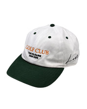 Lost ball - club cap