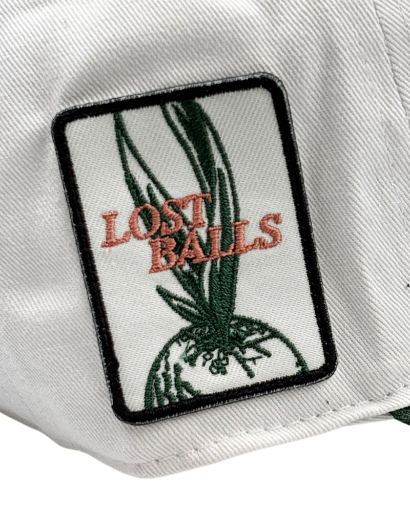 Lost ball - club cap