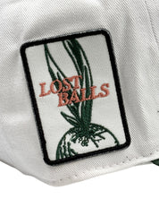 Lost ball - club cap