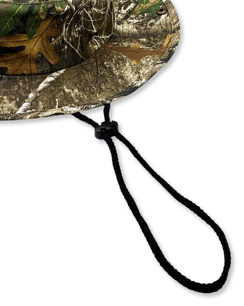 Lost balls - real tree camo safari hat