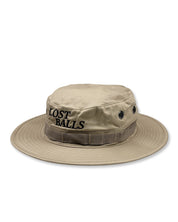 Lost balls - real tree camo safari hat