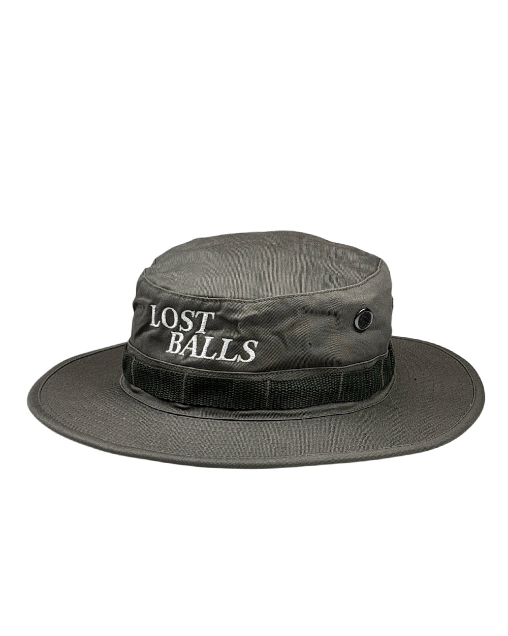 Lost balls - real tree camo safari hat