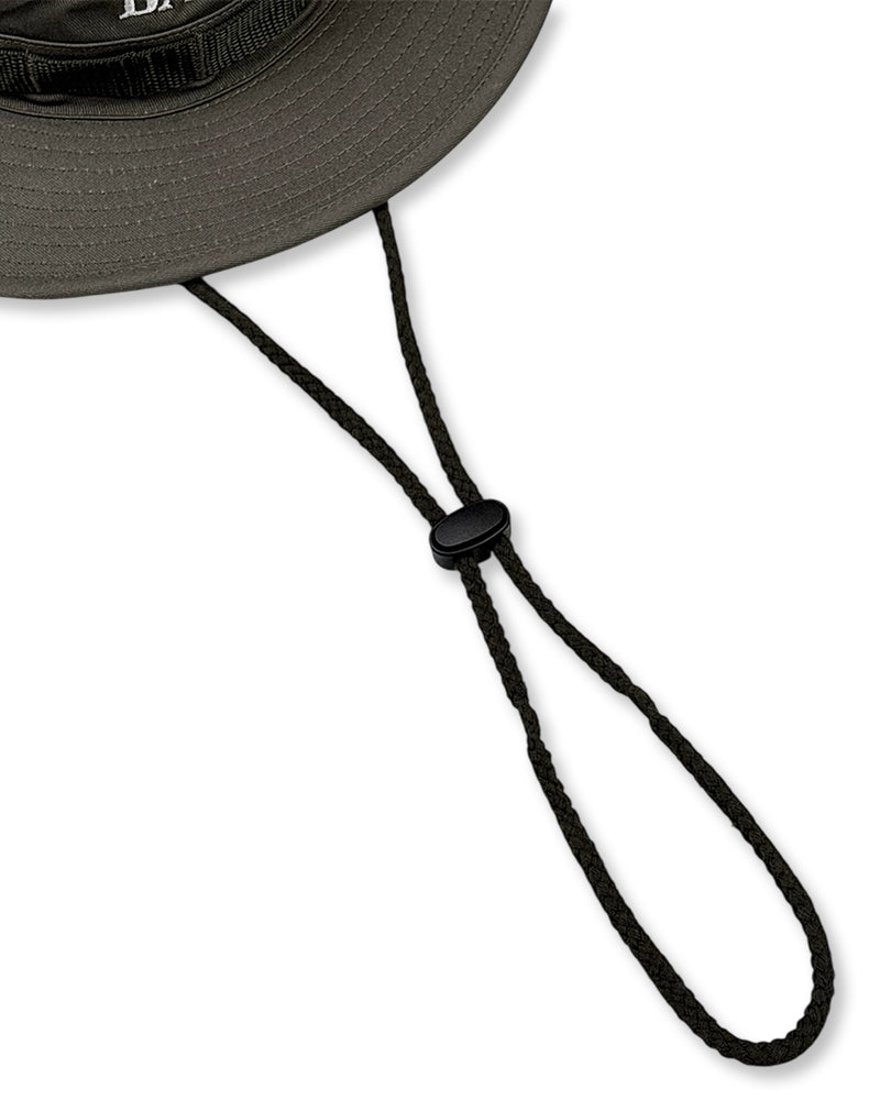Lost balls - real tree camo safari hat