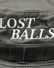 Lost balls - real tree camo safari hat