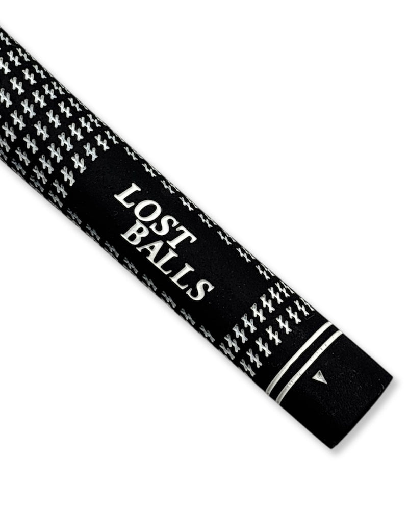Lost balls - Grip type 1