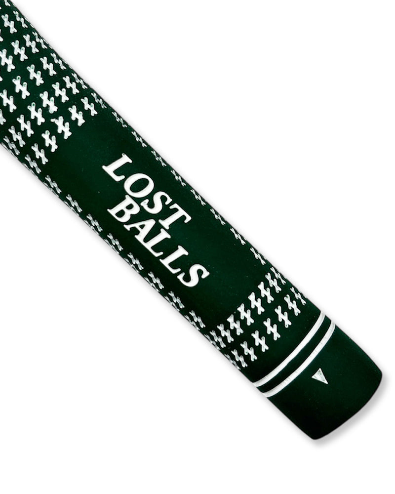 Lost balls - Grip type 1