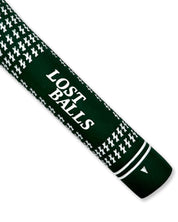 Lost balls - Grip type 1